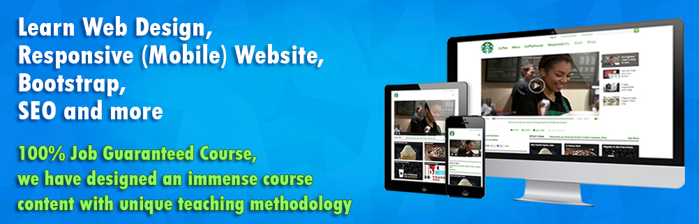 Web Design Training in Patna